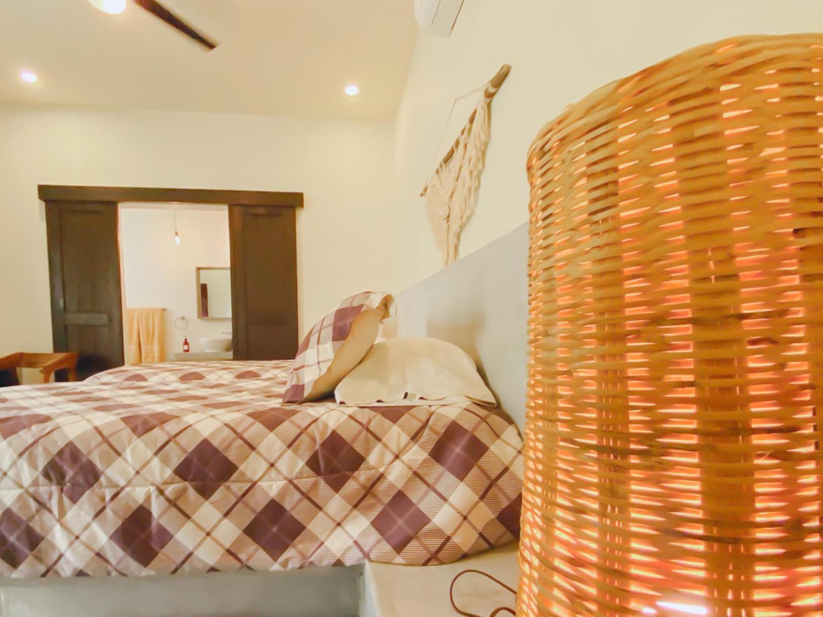 Apartment Gallo Azul Hotel, En El Corazon De Todos Santos