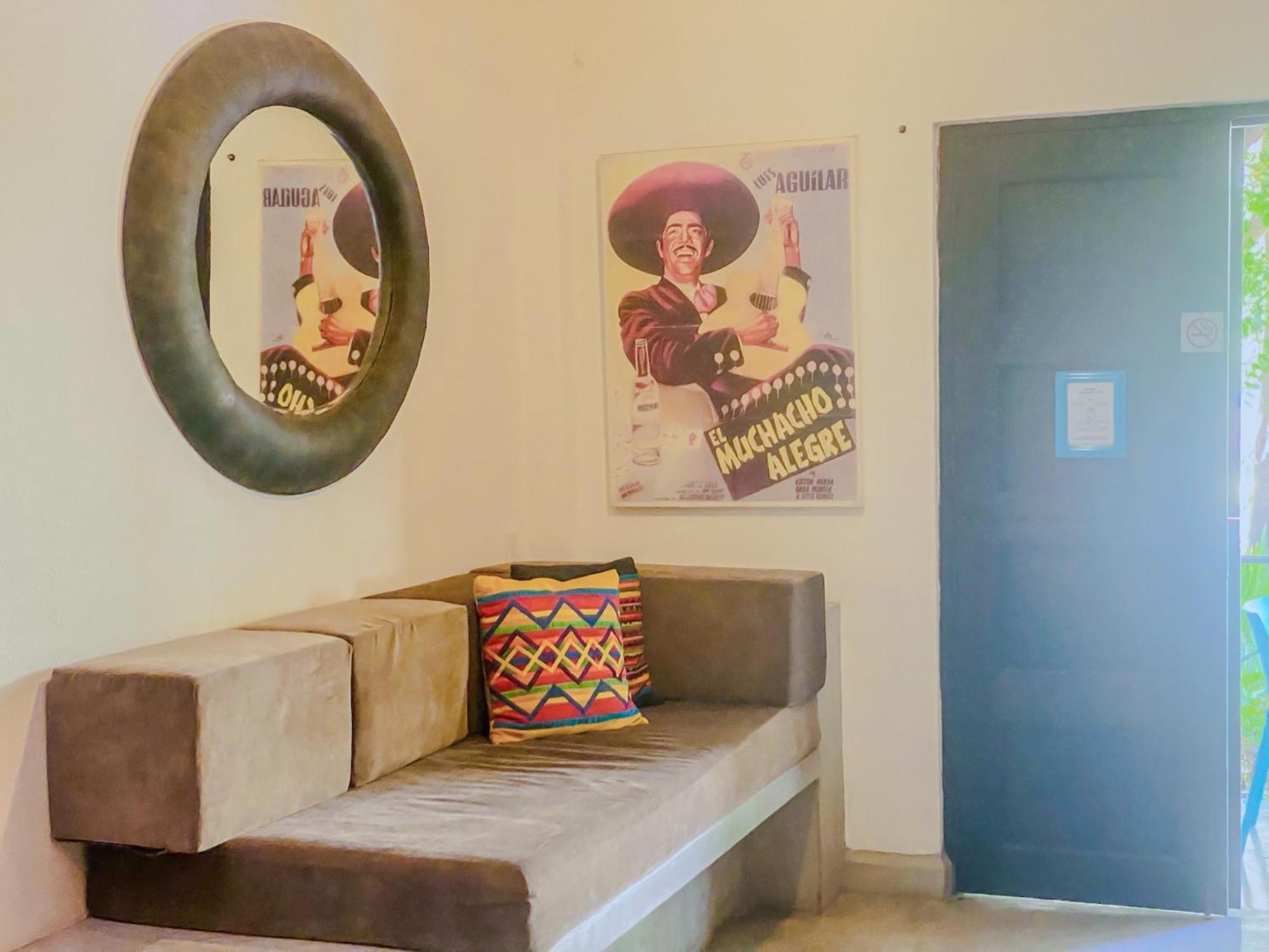 Apartment Gallo Azul Hotel, En El Corazon De Todos Santos