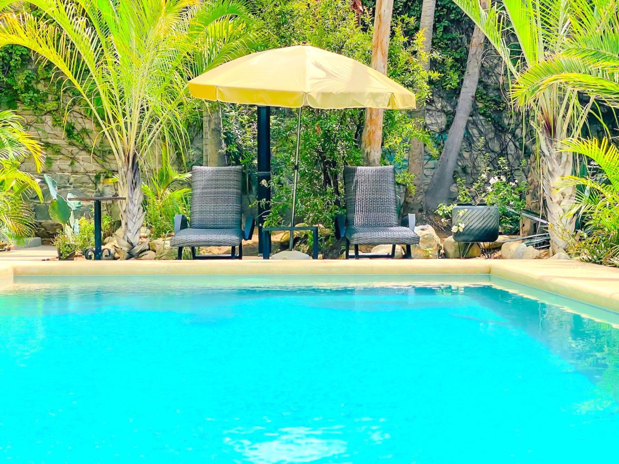 Gallo Azul Hotel, En El Corazon De Todos Santos