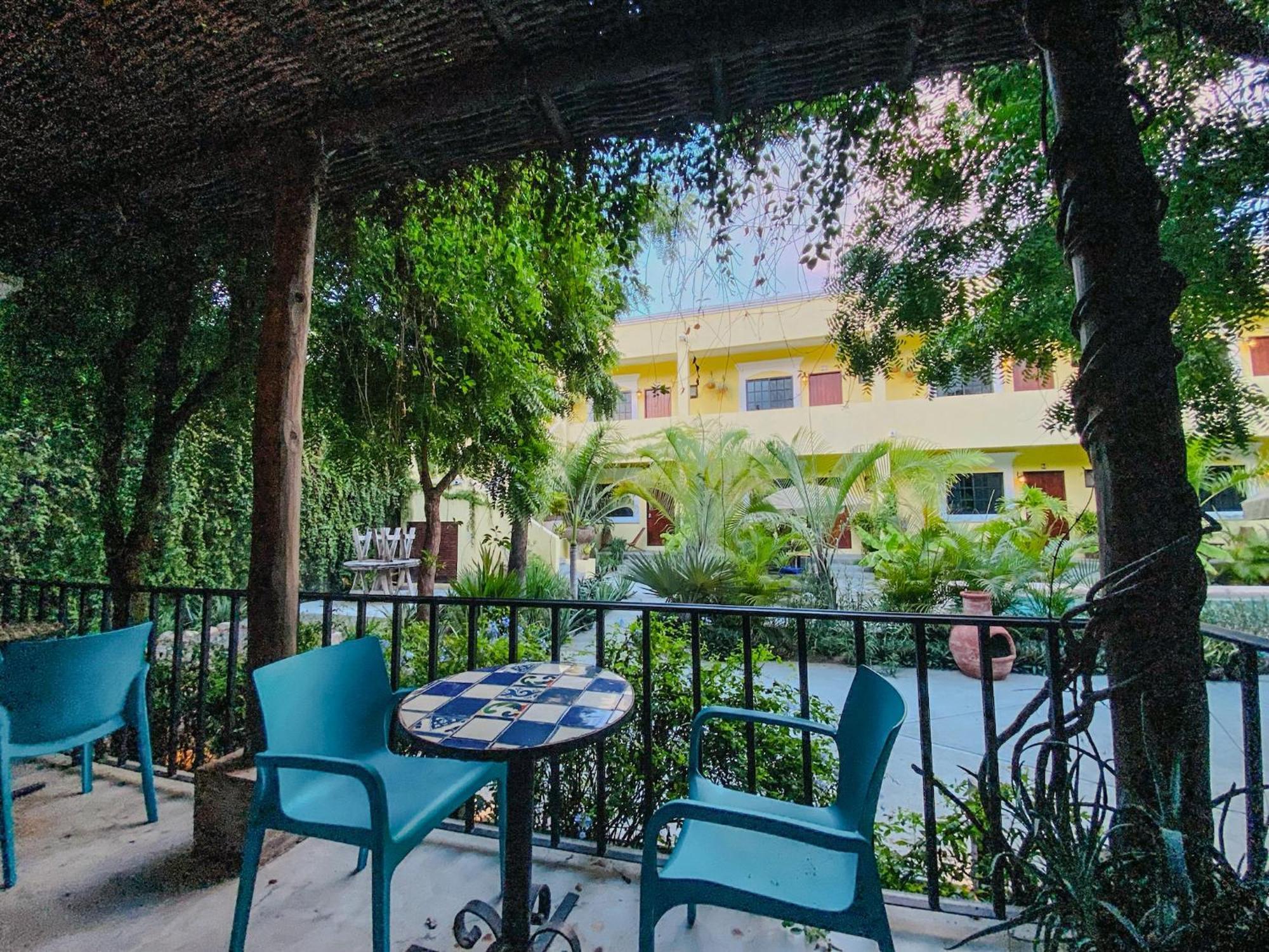 Apartment Gallo Azul Hotel, En El Corazon De