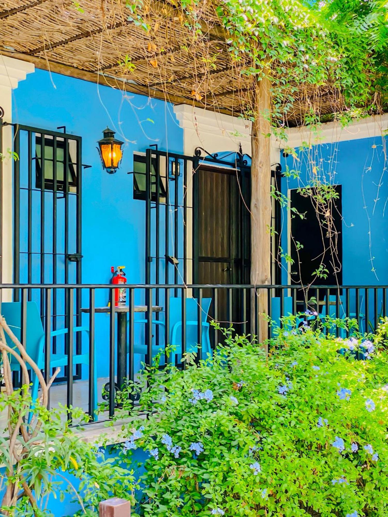Gallo Azul Hotel, En El Corazon De Apartment *