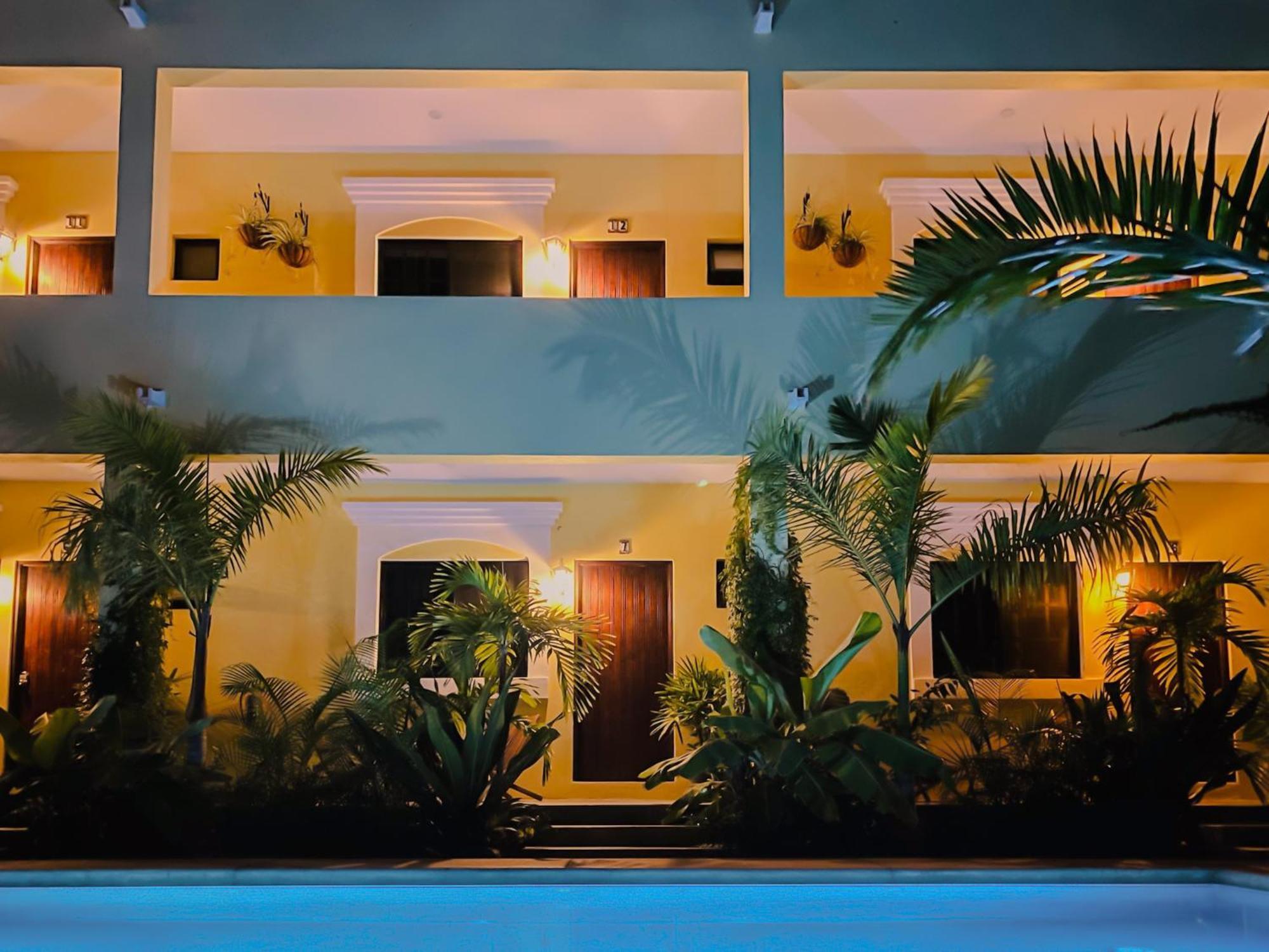 Apartment Gallo Azul Hotel, En El Corazon De *