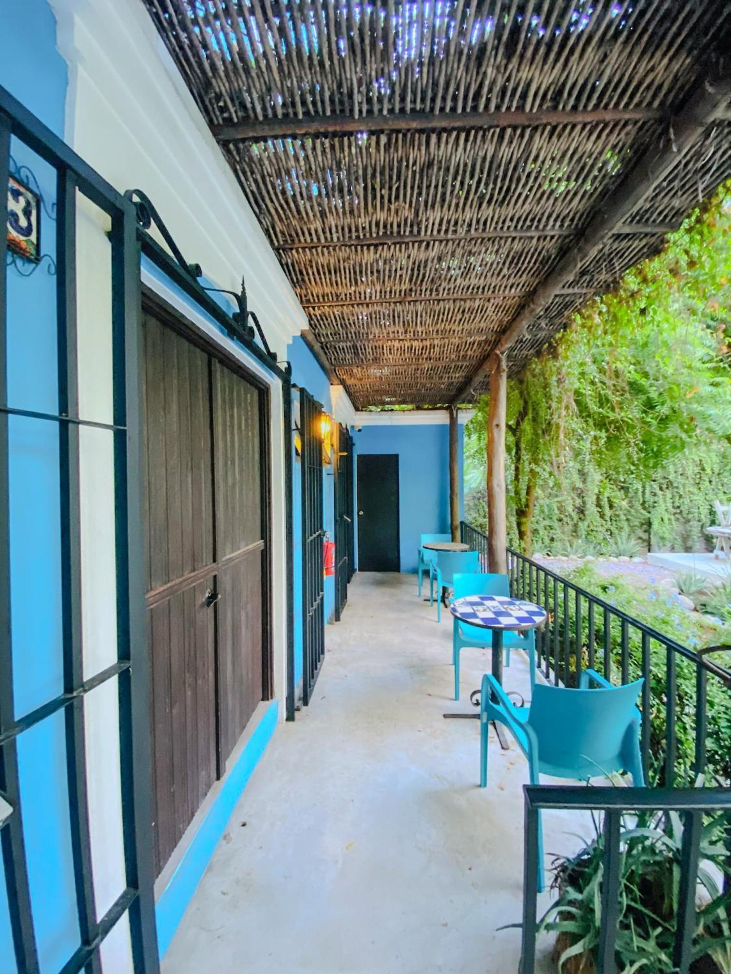 Gallo Azul Hotel, En El Corazon De Apartment Todos Santos