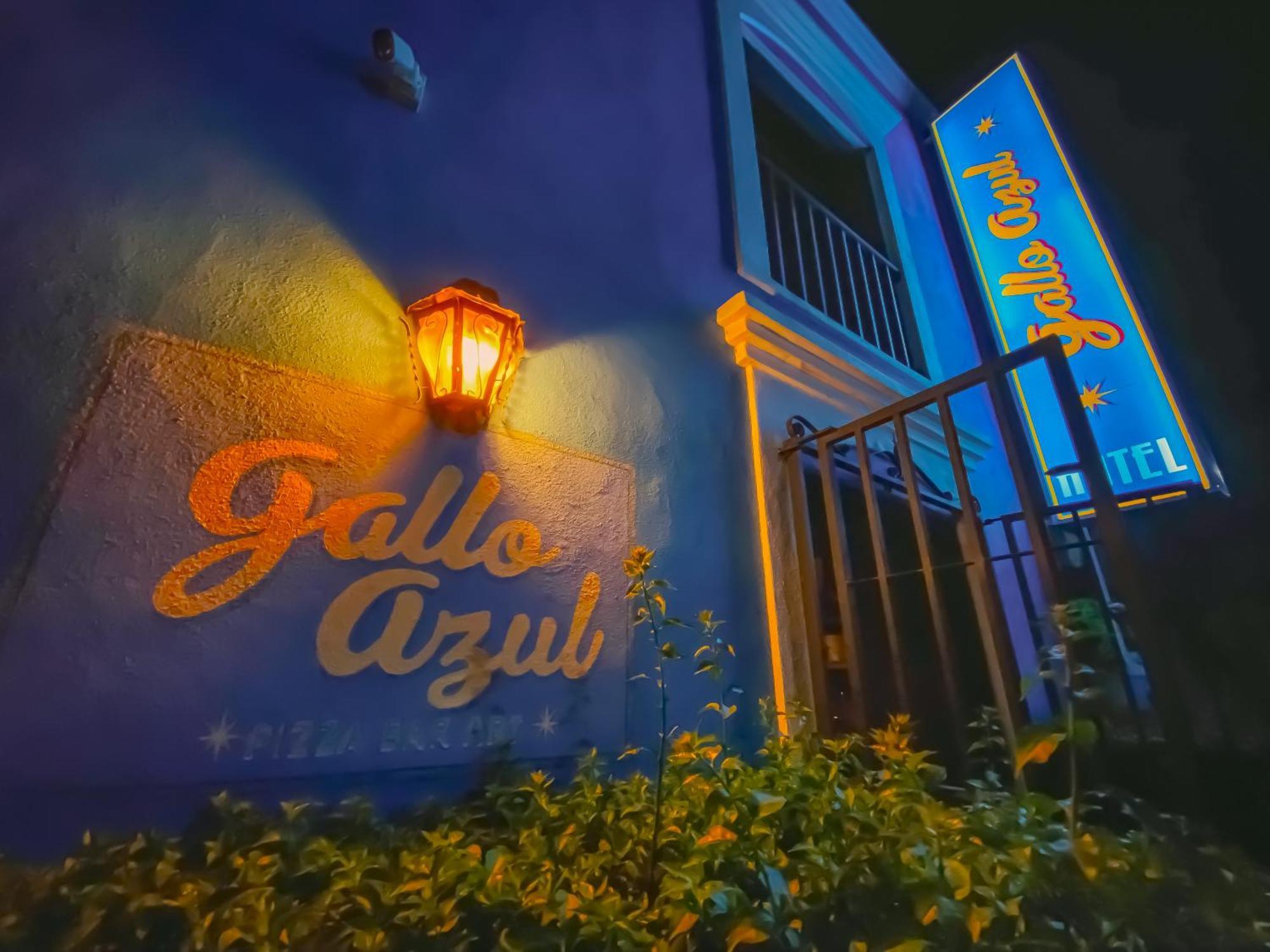 Gallo Azul Hotel, En El Corazon De Apartment