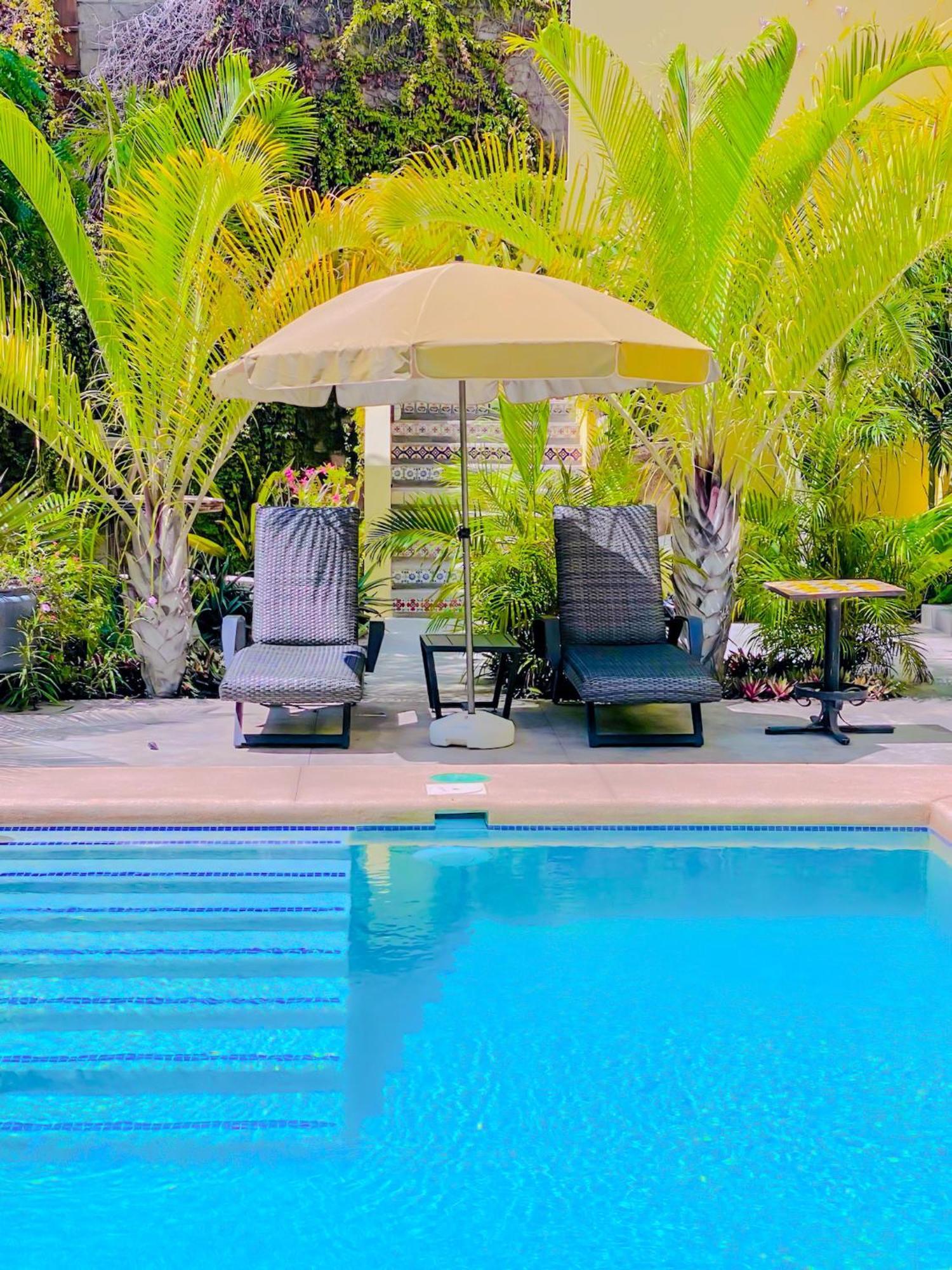 Gallo Azul Hotel, En El Corazon De Apartment Todos Santos