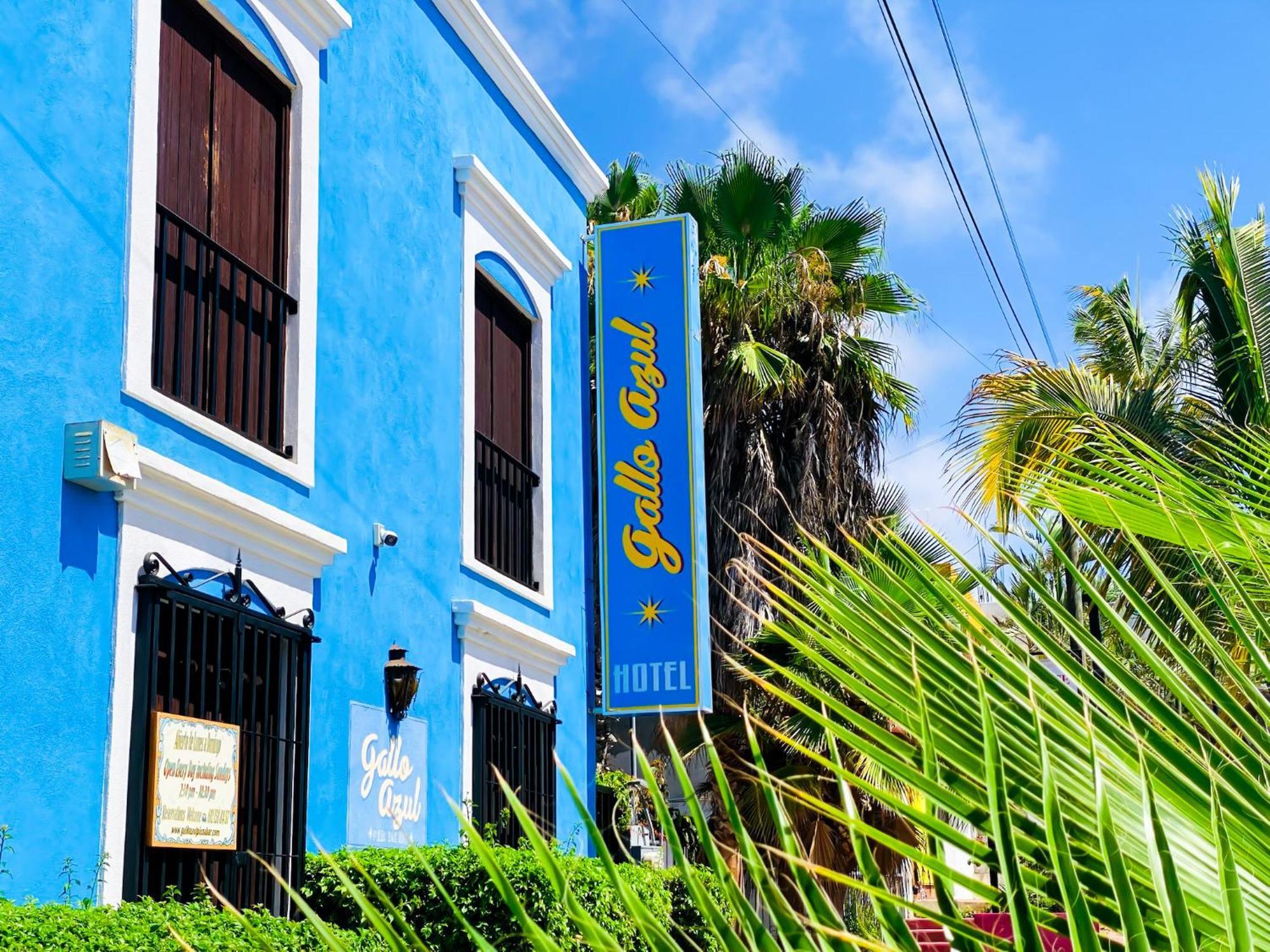 Gallo Azul Hotel, En El Corazon De Apartment