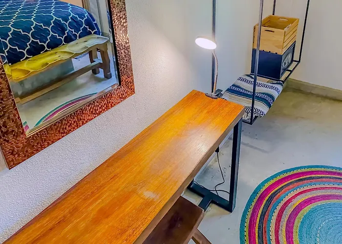 Gallo Azul Hotel, En El Corazon De Todos Santos