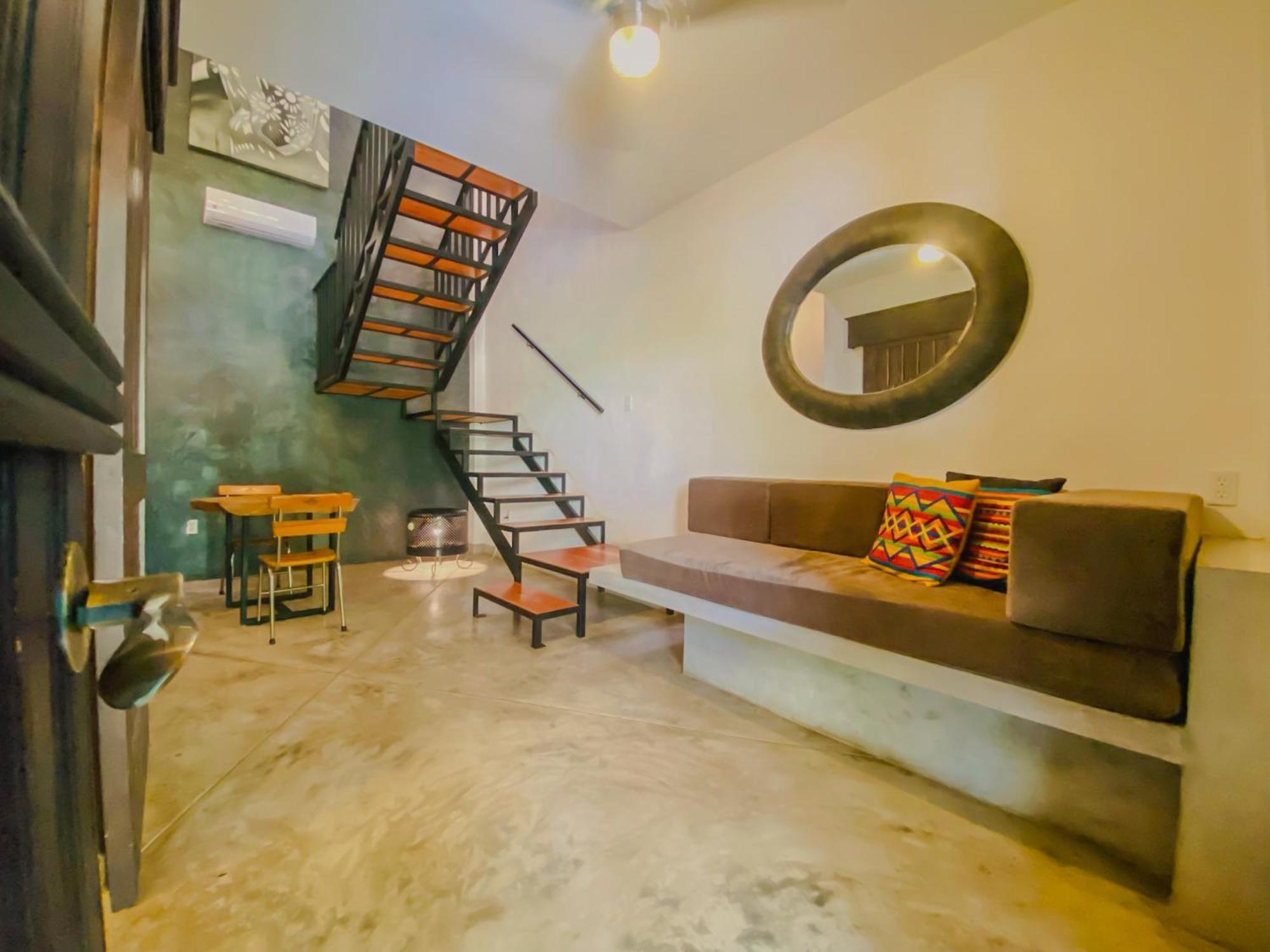 Gallo Azul Hotel, En El Corazon De Apartamento Todos Santos