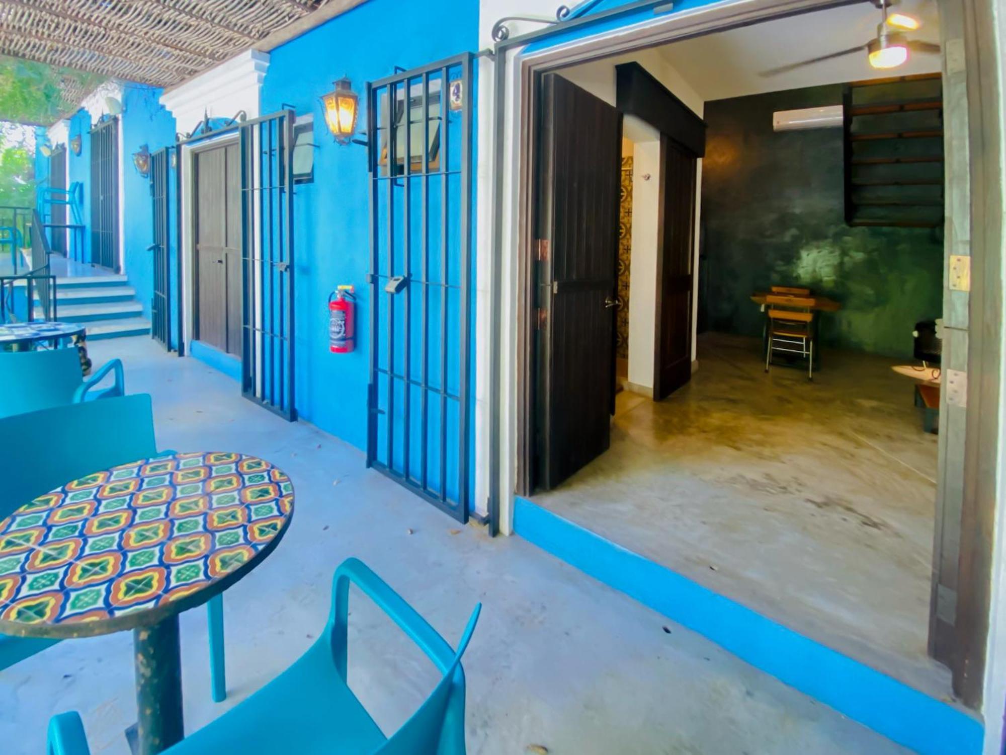 Gallo Azul Hotel, En El Corazon De *